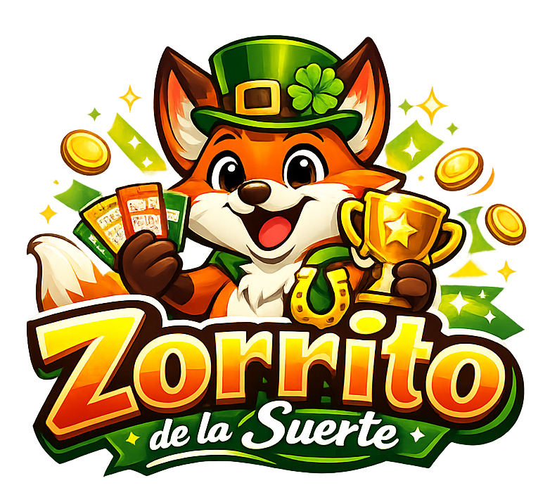Zorrito de la Suerte Logo